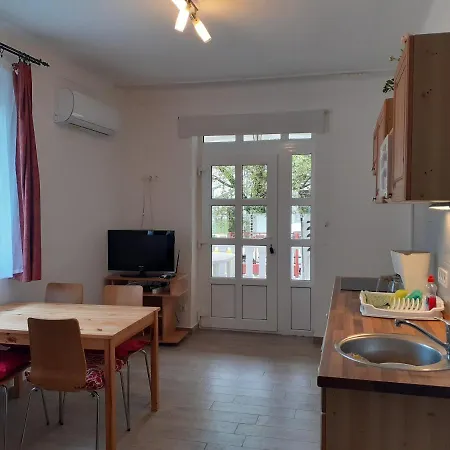 Apartmán Anna Balatonlelle