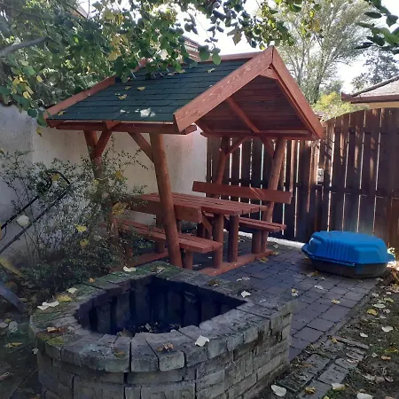 Apartmán Anna Balatonlelle