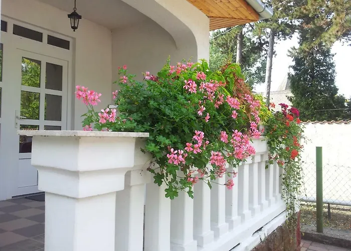 Apartment Anna Balatonlelle